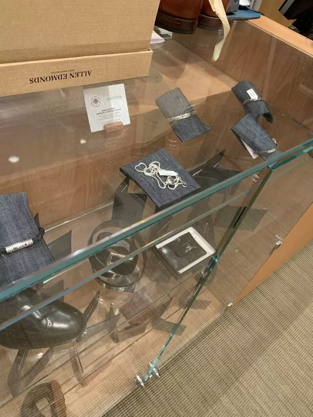 Allen Edmonds Shoe Company