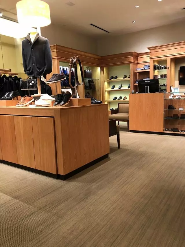 Allen Edmonds Shoe Company