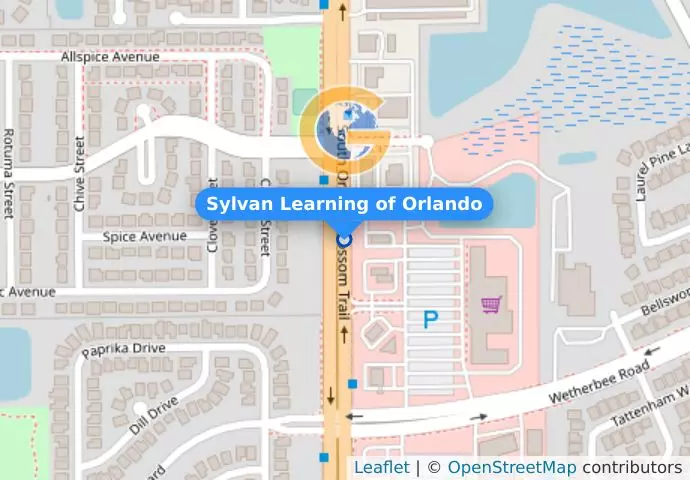 Sylvan Learning of Orlando