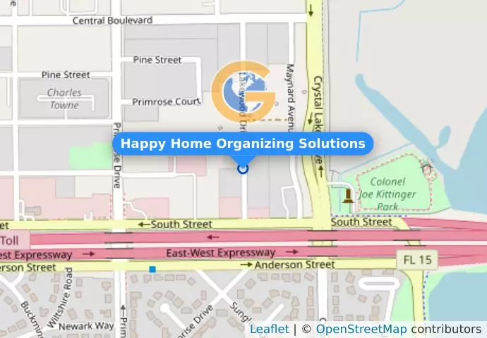 Happy Home Organizing Solutions