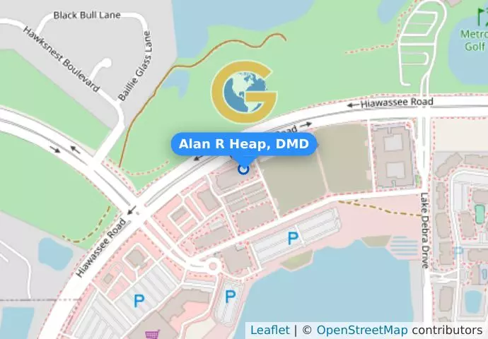 Alan R Heap, DMD