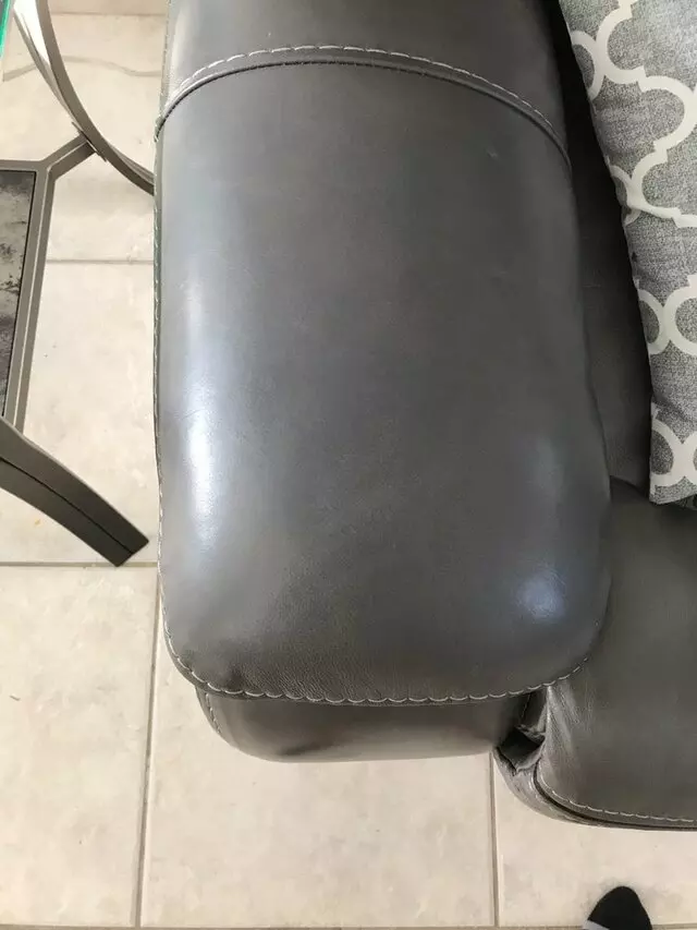 Beyond Leather Repair