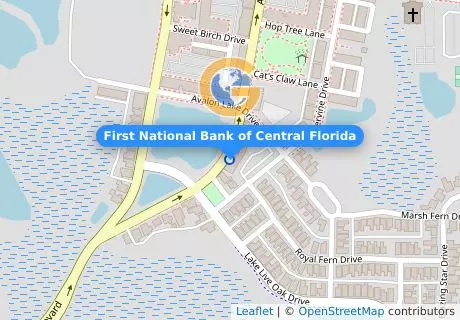 First National Bank of Central Florida