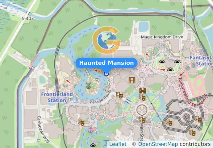 Haunted Mansion