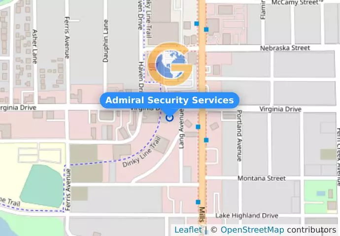 Admiral Security Services