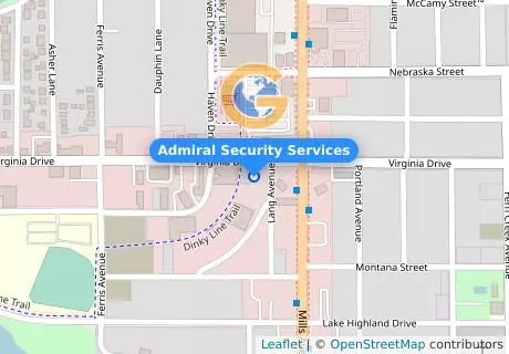 Admiral Security Services