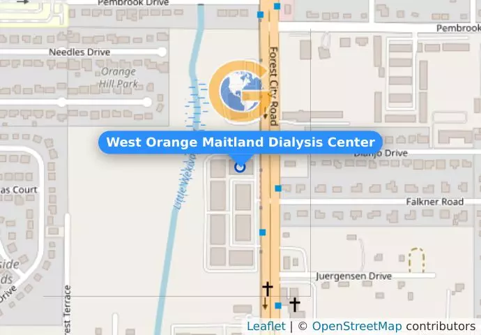 West Orange Maitland Dialysis Center