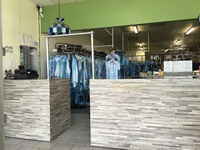 AJAG Dry Cleaners