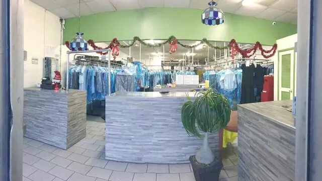 AJAG Dry Cleaners