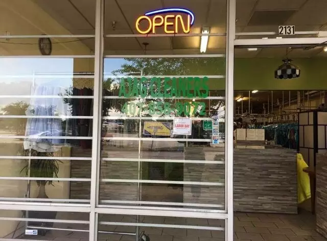 AJAG Dry Cleaners
