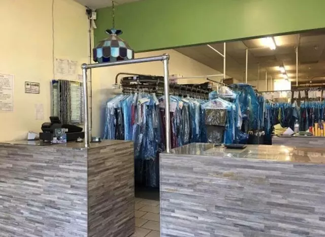 AJAG Dry Cleaners