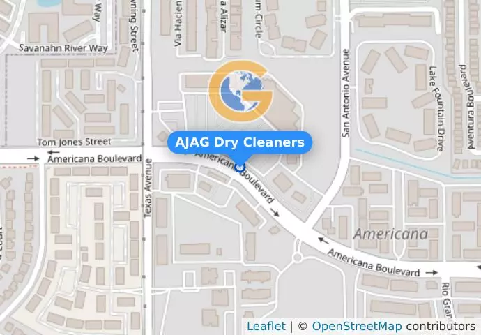 AJAG Dry Cleaners