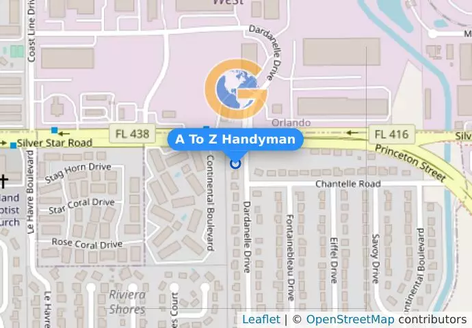 A To Z Handyman