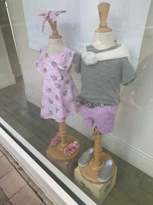 Janie and Jack Outlet