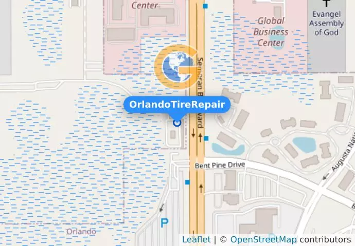 OrlandoTireRepair