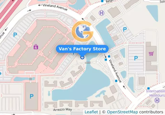 Van&apos;s Factory Store