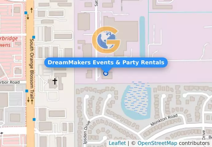 DreamMakers Events & Party Rentals
