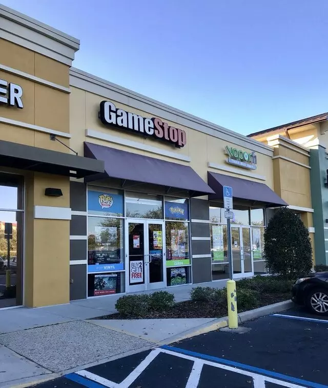 Gamestop