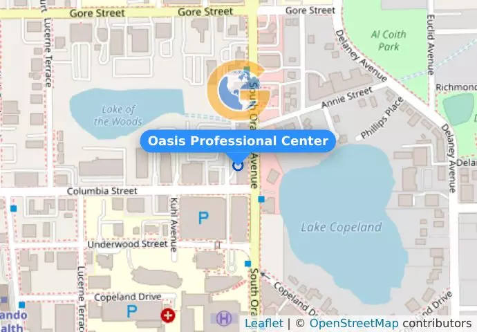 Oasis Professional Center