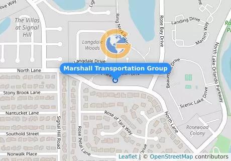 Marshall Transportation Group