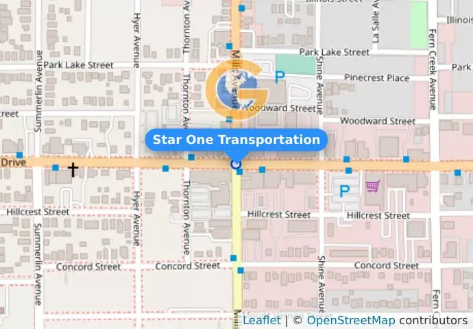 Star One Transportation