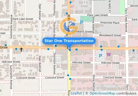 Star One Transportation