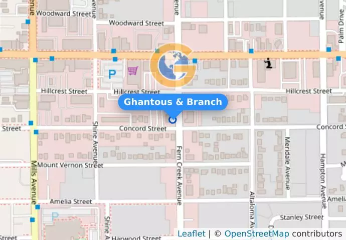 Ghantous & Branch