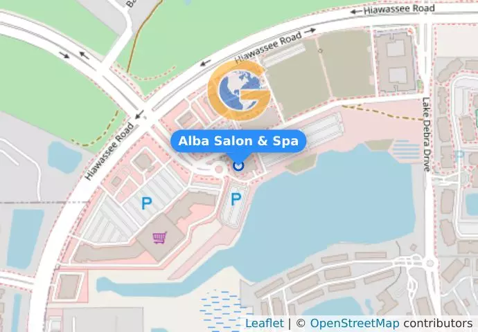 Alba Salon & Spa