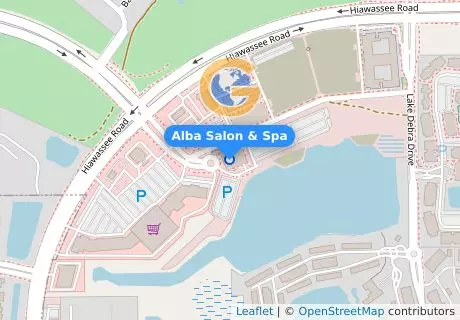 Alba Salon & Spa