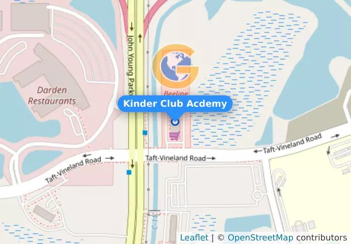 Kinder Club Acdemy