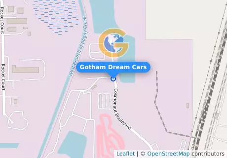 Gotham Dream Cars
