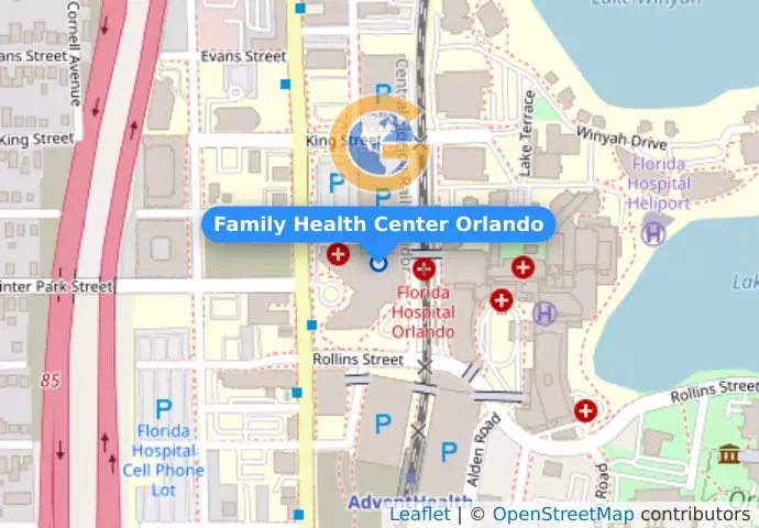 Family Health Center Orlando