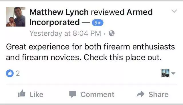 Armed Incorporated