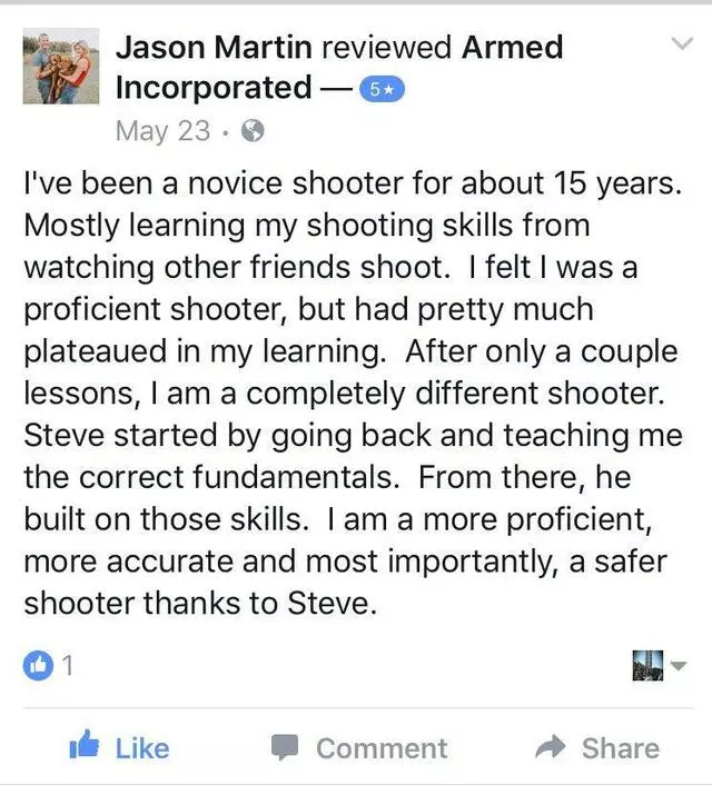 Armed Incorporated
