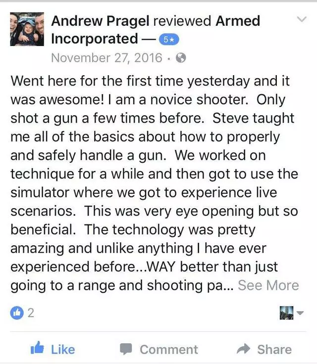 Armed Incorporated