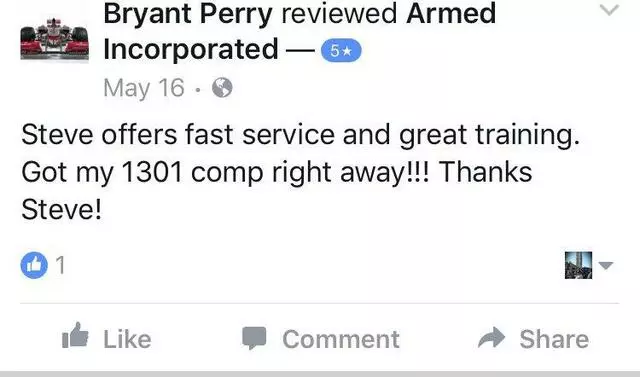 Armed Incorporated
