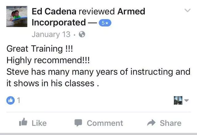 Armed Incorporated