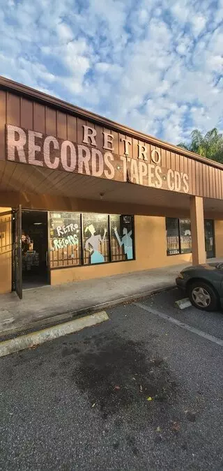 Retro Records