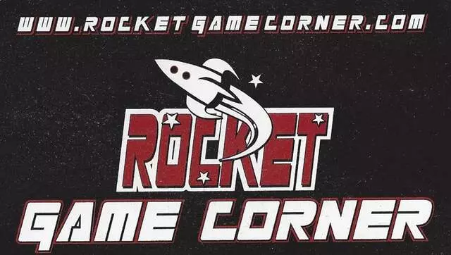 Rocket Game Corner