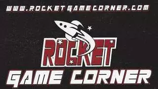 Rocket Game Corner