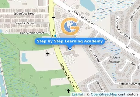 Step by Step Learning Academy