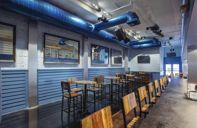 Chillers Frozen Drink Bar
