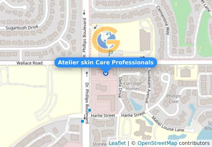 Atelier skin Care Professionals