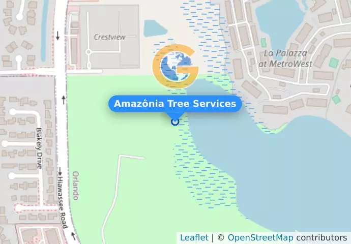 Amazônia Tree Services