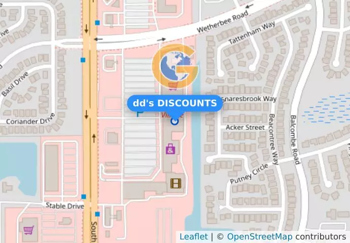 dd's DISCOUNTS