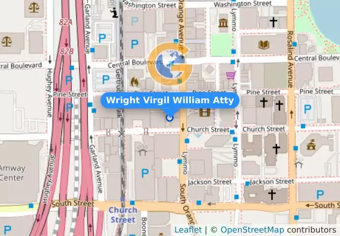 Wright Virgil William Atty