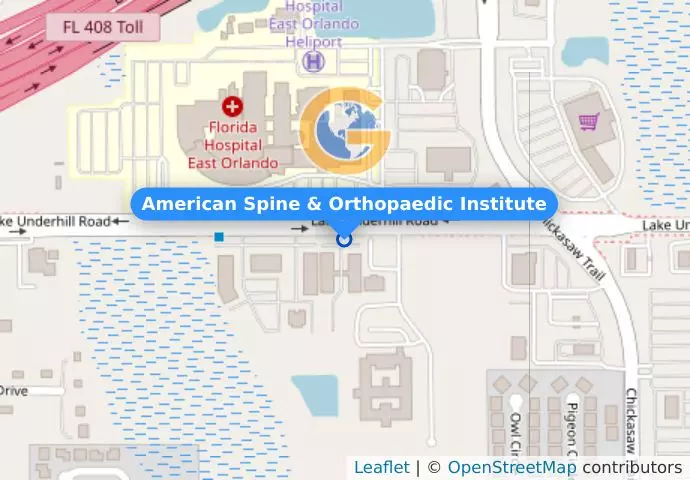 American Spine & Orthopaedic Institute