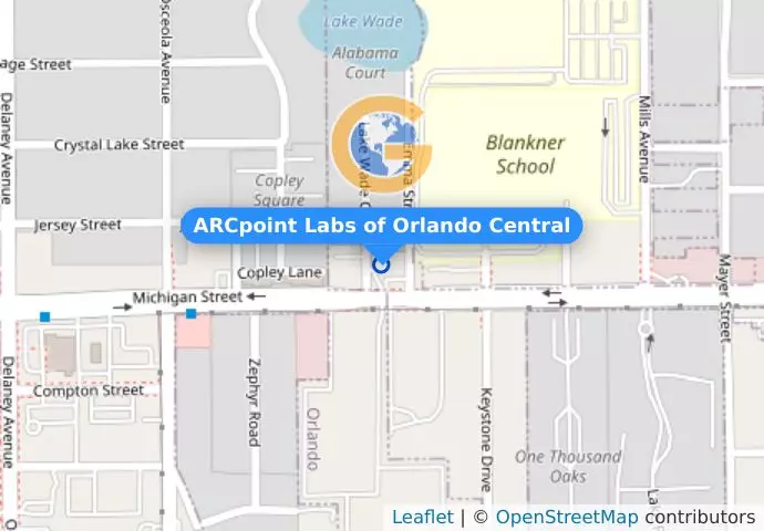 ARCpoint Labs of Orlando Central