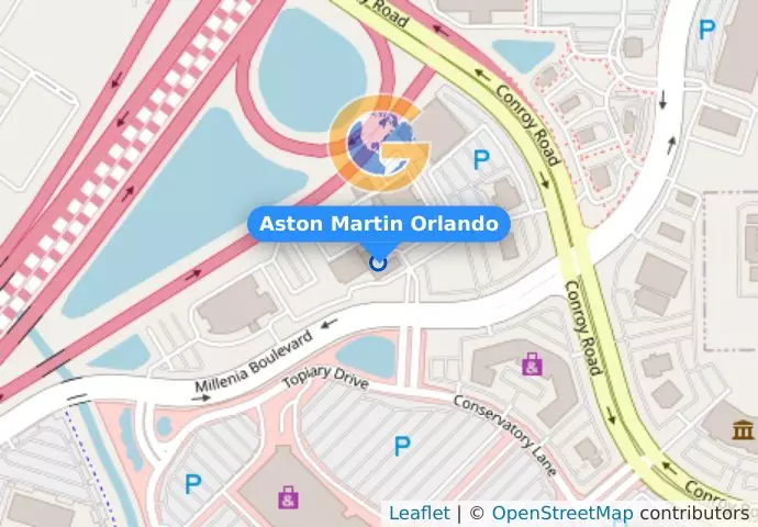 Aston Martin Orlando