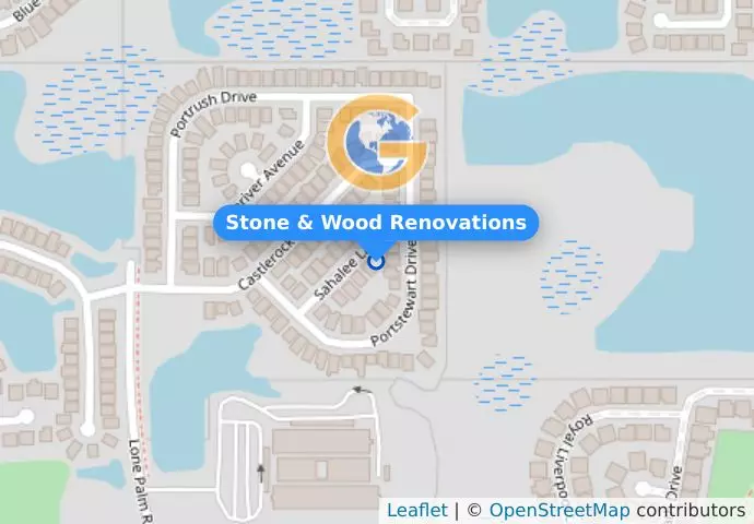 Stone & Wood Renovations